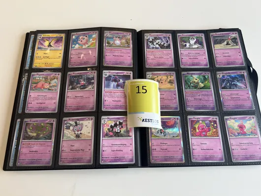 Bild von Los Nr. 15