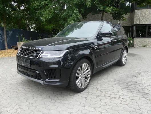 Bild von Auktion Fahrzeugauktion Juli - BMW M3, Range Rover, VW T5, Sattelauflieger - vier Standorte