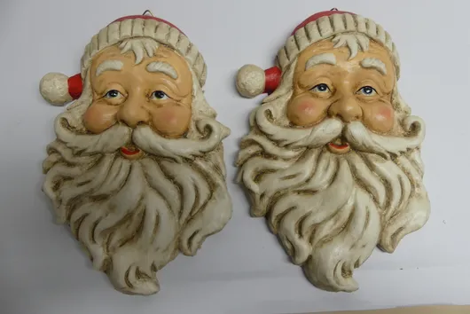 Bild von Auktion Dekoartikel – Weihnachten bis Ostern, Kissenbezüge, Tischläufer, Kerzen u. v. m.