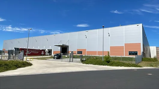 Bild von Auktion Insolvenzauktion Ziegler Group - Logistikhalle Wiesau