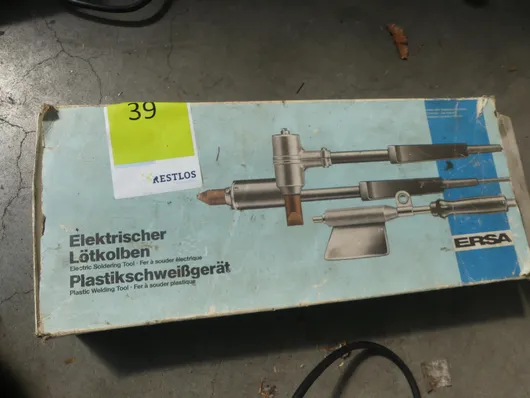 Bild von Los Nr. 39