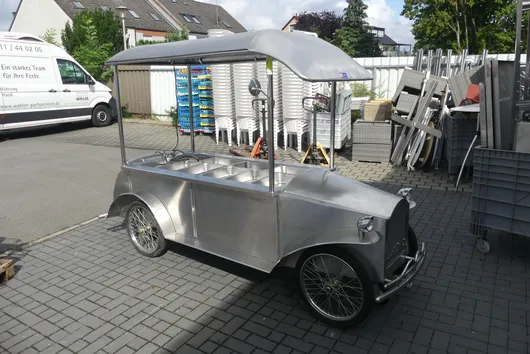 Bild von Auktion Lagerbereinigung Party Service Wahler - Wir brauchen Platz