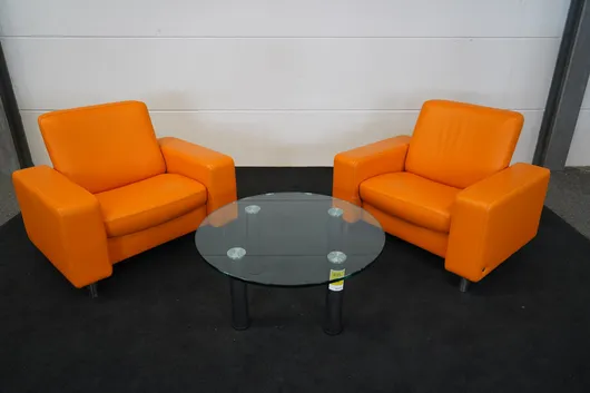 Bild von Auktion Standortauflösung - Designklassiker - hochwertige Büromöbel - Konferenztische - Arbeitsplätze - Gastro Kühlschränke uvm. 