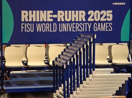 Bild von Auktion Rhine Ruhr 2025 FISU Summer Games - Sportgeräte, Zubehör, Sonstiges