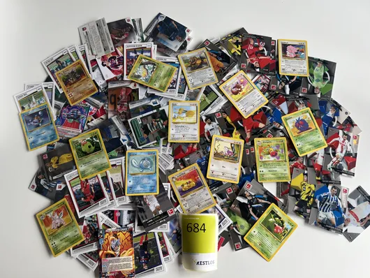 Bild von Auktion Lagerbereinigung - Videospiele & Konsolen - Pokémonkarten - Spielzeug - Büro - Technik - Haushalt