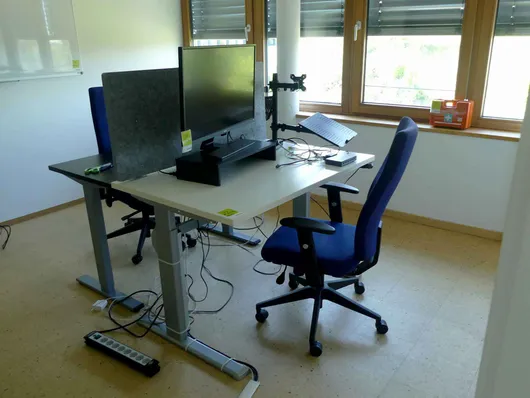 Bild von Auktion Insolvenzauktion ReqMasters GmbH - Büroausstattung - Bürotechnik - Klimageräte - Kompletträder
