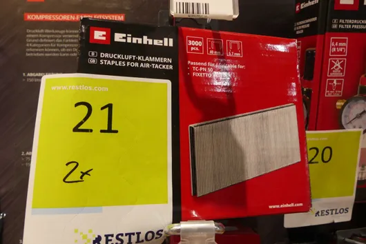 Bild von Los Nr. 21