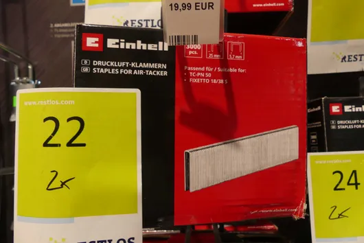 Bild von Los Nr. 22