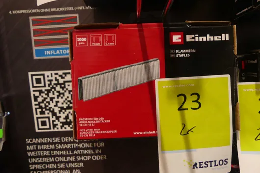 Bild von Los Nr. 23