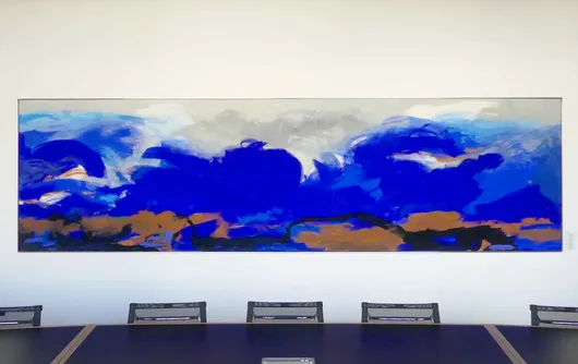 Bild von Auktion Kunstauktion LEONI AG - Nürnberger u. Fränkische Künstler der Moderne - Gemälde, Aquarelle, Grafiken und Skulptur