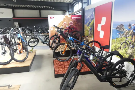 Bild von Auktion Insolvenzauktion SPORT & MORE - Fahrräder - E-Bikes - Bekleidung - Zubehör