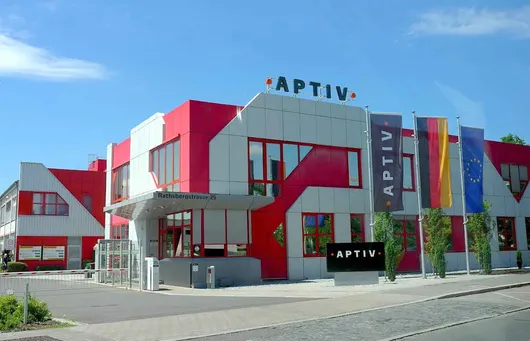 Bild von Auktion Standortauflösung Aptiv Services Deutschland GmbH II - Erodier-, Fräs-, Spritzgieß- & Messmaschinen, Temperiergeräte, Werkstatteinrichtung