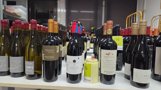 Bild von Auktion Insolvenzauktion - Champagner - Rotwein - Weißwein - Spirituosen