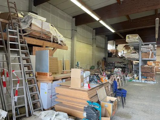Bild von Auktion Geschäftsaufgabe HOBA Abund GmbH - hochwertige Werkzeuge, Dämmmaterial, Zubehör