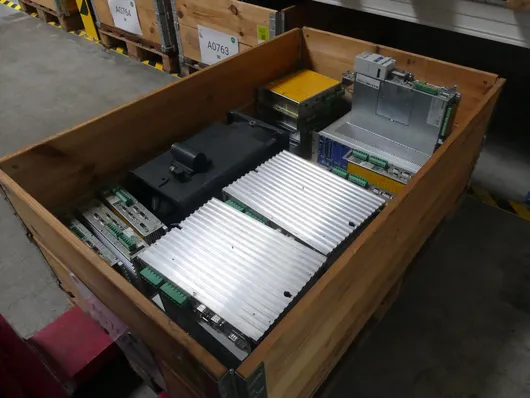 Bild von Los Nr. 100