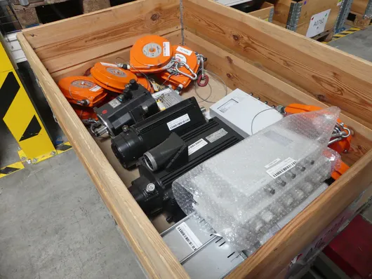 Bild von Los Nr. 106