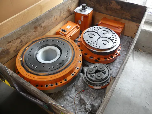 Bild von Los Nr. 115