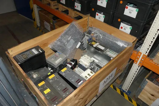 Bild von Los Nr. 1201