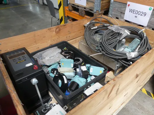 Bild von Los Nr. 123