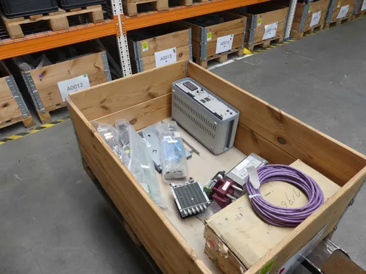 Bild von Los Nr. 1369