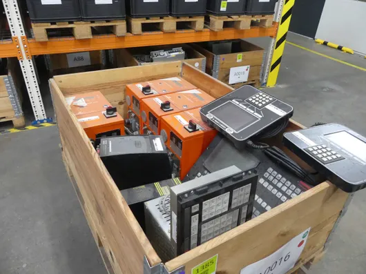 Bild von Los Nr. 1385