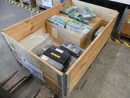 Bild von Los Nr. 200