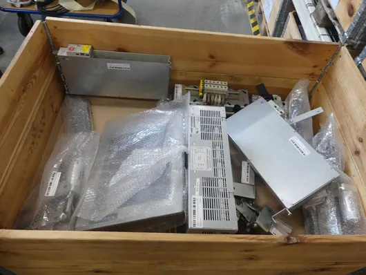 Bild von Los Nr. 203