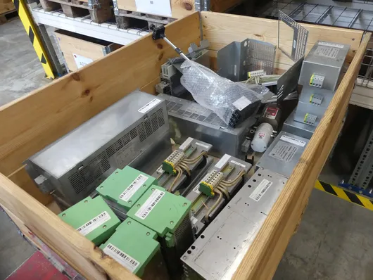 Bild von Los Nr. 205