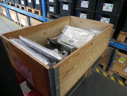 Bild von Los Nr. 252