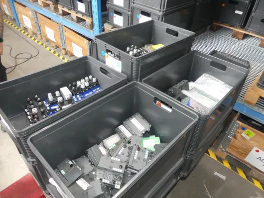 Bild von Los Nr. 270