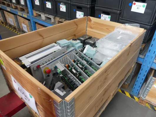 Bild von Los Nr. 278