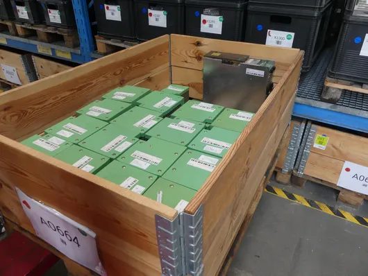 Bild von Los Nr. 283