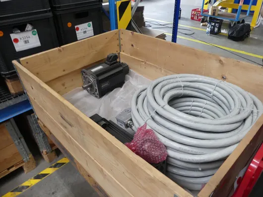 Bild von Los Nr. 312