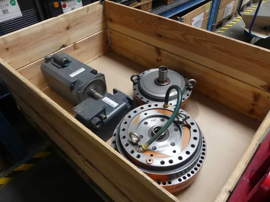 Bild von Los Nr. 356