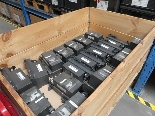 Bild von Los Nr. 360