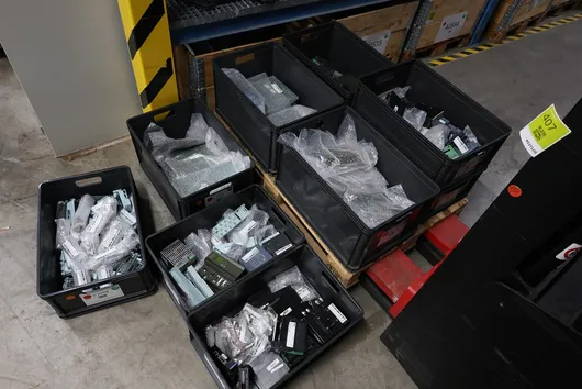 Bild von Los Nr. 407