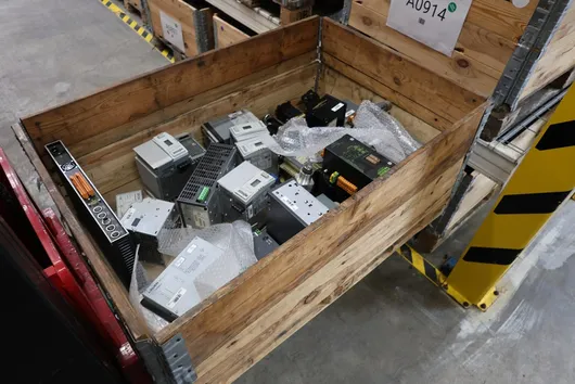 Bild von Los Nr. 411