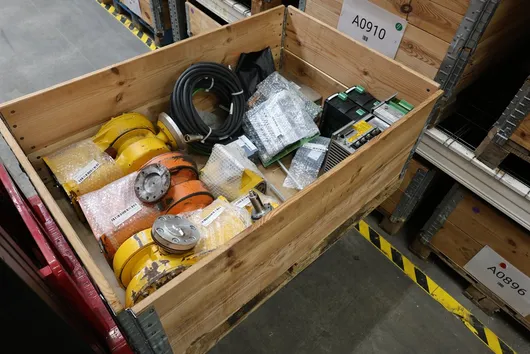 Bild von Los Nr. 433