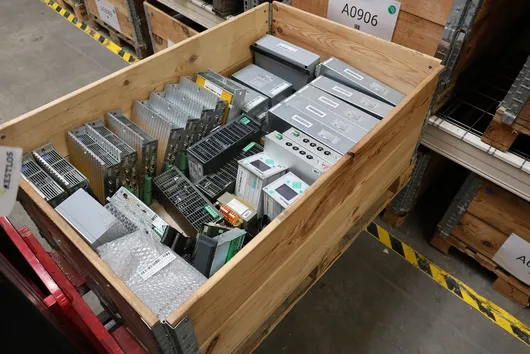 Bild von Los Nr. 455