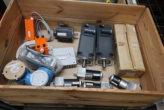 Bild von Los Nr. 464