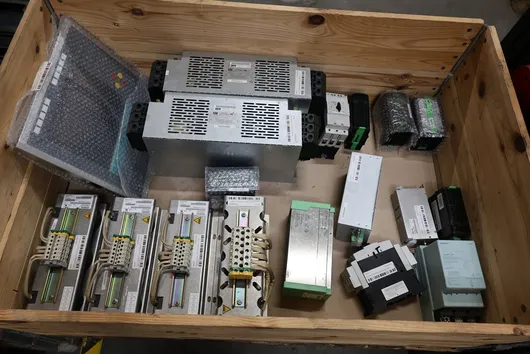 Bild von Los Nr. 501