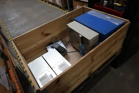 Bild von Los Nr. 541