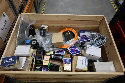 Bild von Los Nr. 549