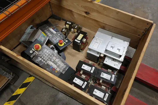 Bild von Los Nr. 564