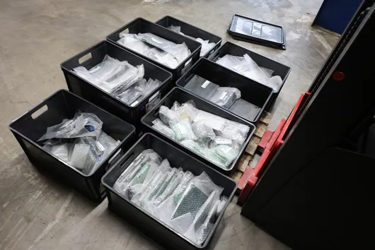 Bild von Los Nr. 581