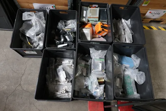 Bild von Los Nr. 604