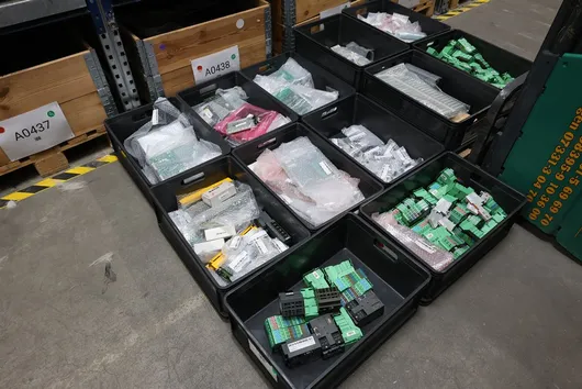 Bild von Los Nr. 636