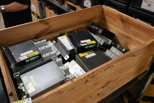 Bild von Los Nr. 677