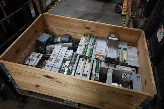 Bild von Los Nr. 689