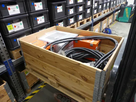 Bild von Los Nr. 724